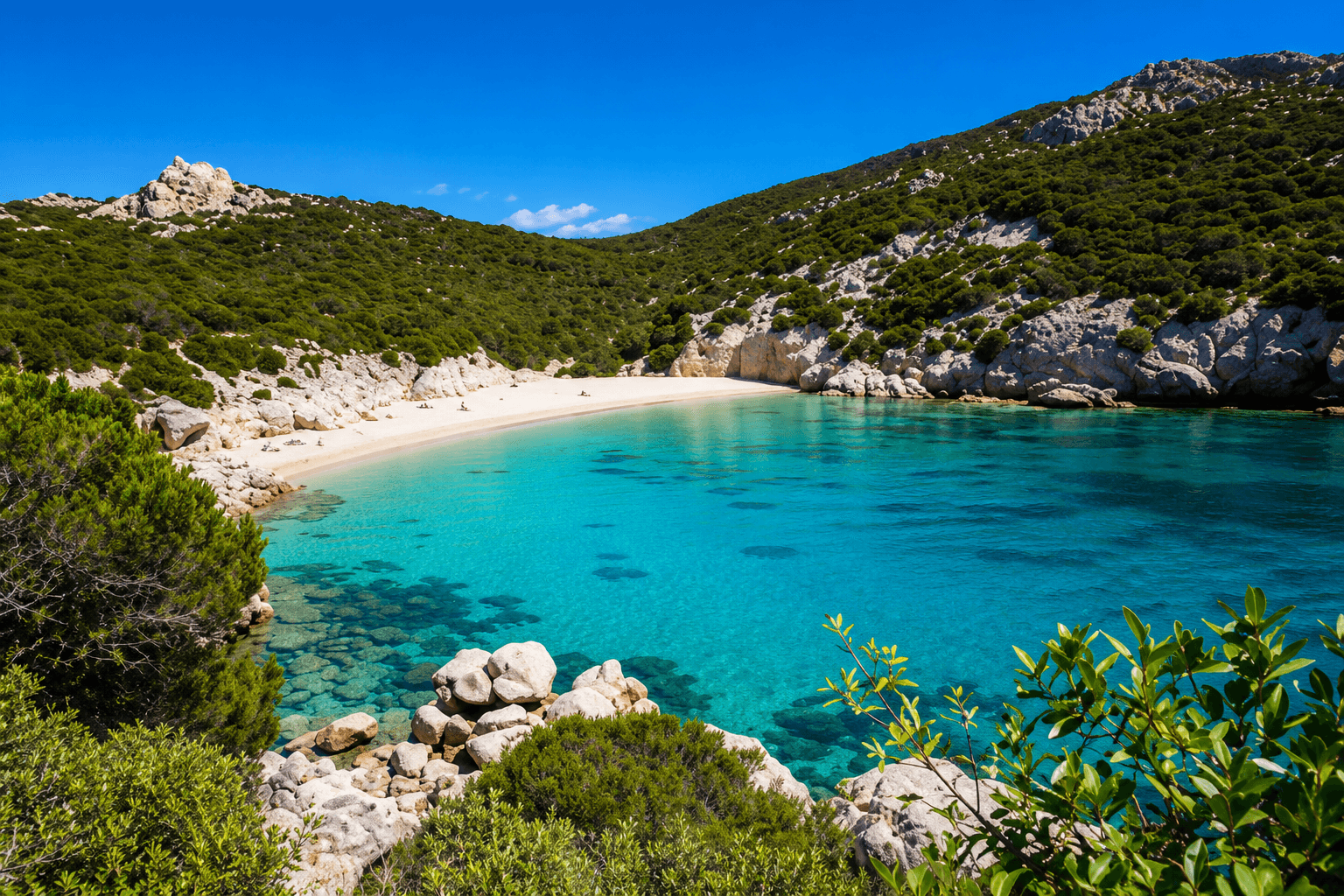 Les plus belles plages cachées de Corse